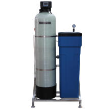 Flow Rate Regeneration Single Tank Automatic Water Softener System